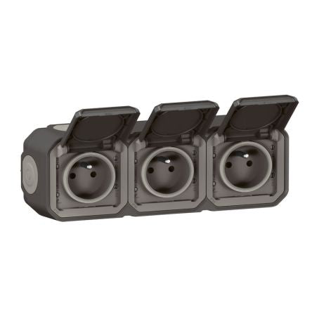 Legrand Plug Socket, NF Socket [070066]; 253-9115
