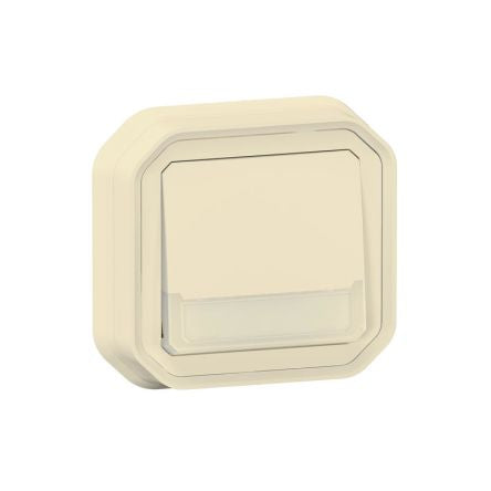 Legrand Push Button Light Switch, 1 Way [070074]; 253-9123