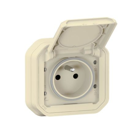 Legrand Plug Socket, NF Socket [070075]; 253-9124