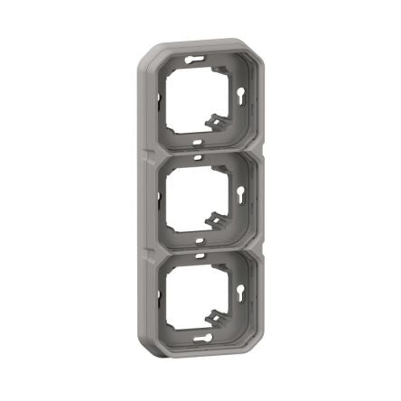 Legrand Grey Light Switch Cover [070090]; 253-9131