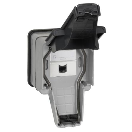 Legrand Telephone Socket [090467]; 253-9159