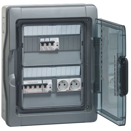 Legrand Plastic Enclosure [401995]; 253-9197