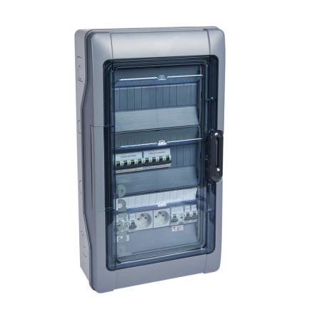 Legrand Plastic Enclosure [401996]; 253-9198