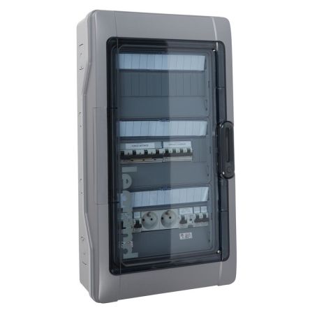 Legrand Plastic Enclosure [401998]; 253-9199
