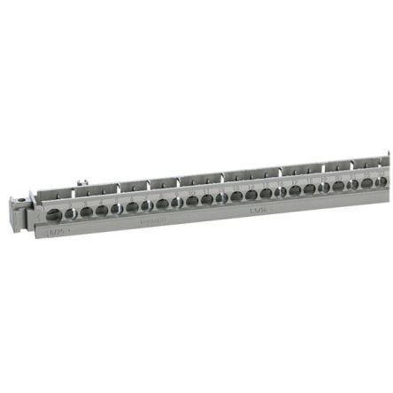 Legrand XL3125 Black Thermoplastic Junction Box, IP65 [404821]; 253-9200