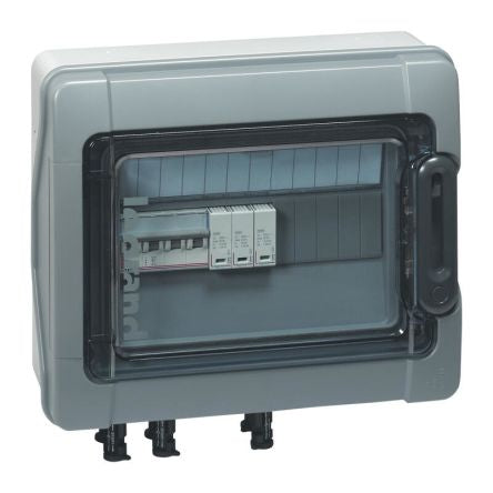 Legrand Plastic Enclosure [414003]; 253-9201