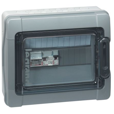 Legrand Plastic Enclosure [414020]; 253-9202