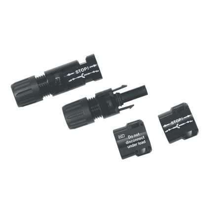Legrand Solar Connector [414092]; 253-9211