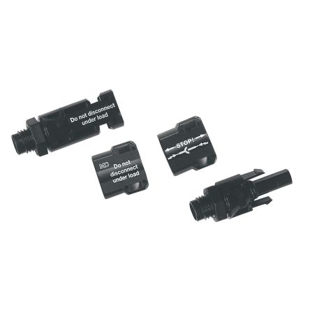 Legrand Solar Connector [414093]; 253-9212