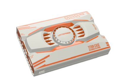 DFRobot Case for LattePanda 3 Delta [FIT0906]; 253-9305
