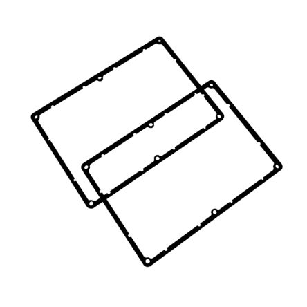 Hammond Silicone Gasket for Use with Enclosure [1550ESGASKET]; 253-9484