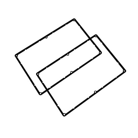 Hammond Silicone Gasket for Use with Enclosure [1550GSGASKET]; 253-9486