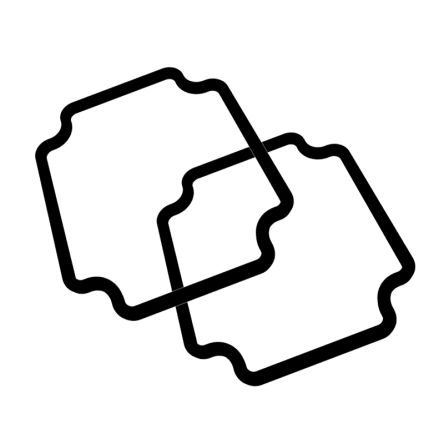 Hammond Silicone Gasket for Use with Enclosure [1550Z101GASKET]; 253-9509