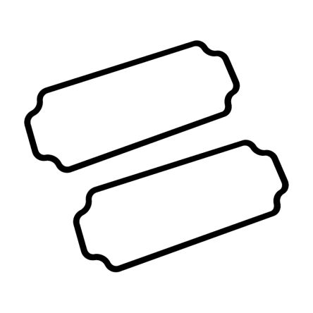 Hammond Silicone Gasket for Use with Enclosure [1550Z102GASKET]; 253-9510