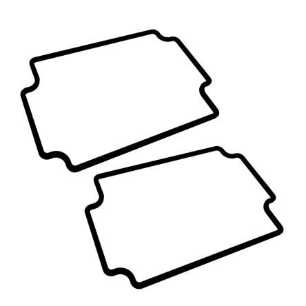 Hammond Silicone Gasket for Use with Enclosure [1550Z103GASKET]; 253-9511