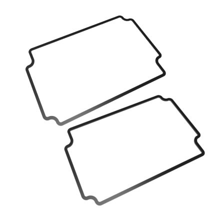 Hammond Silicone Gasket for Use with Enclosure [1550Z107GASKET]; 253-9514