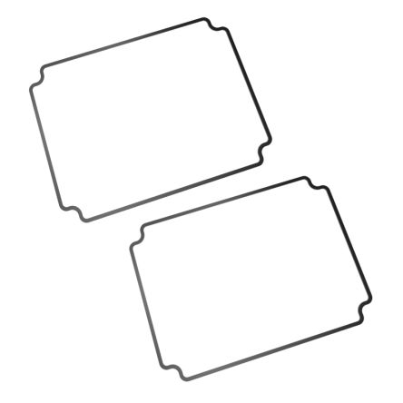Hammond Silicone Gasket for Use with Enclosure [1550Z115GASKET]; 253-9517