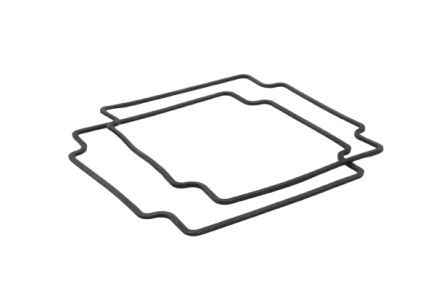 Hammond Silicone Gasket for Use with 1554 & 1555 L & L2 Enclosures [1554LGASKET]; 253-9546