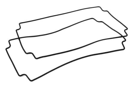 Hammond Silicone Gasket for Use with 1554 & 1555 U & U2 Enclosures [1554UGASKET]; 253-9554