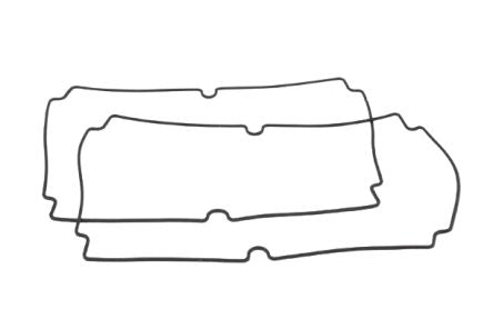 Hammond Silicone Gasket for Use with 1554 &amp; 1555 VA, VA2 &amp; VB2 Enclosures, VB [1554VAGASKET]; 253-9556