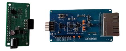 onsemi NCN26010 Buck Converter for Physical Interface Adapter [NCN26010XMNEVK]; 253-9658