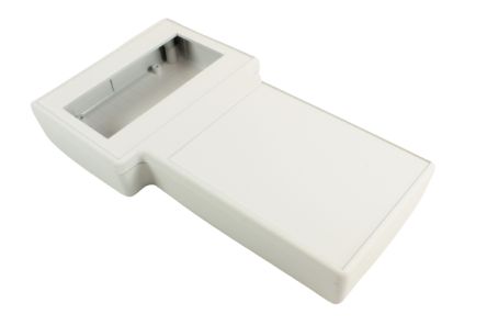 Hammond ABS Hand Held Enclosure [1592ETCDGY]; 253-9713