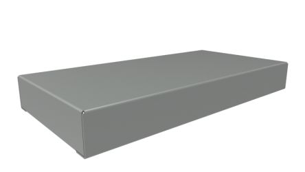Hammond Steel Chassis, 8in W, 101.6mm L For Use With Enclosures [1441-9]; 253-9809