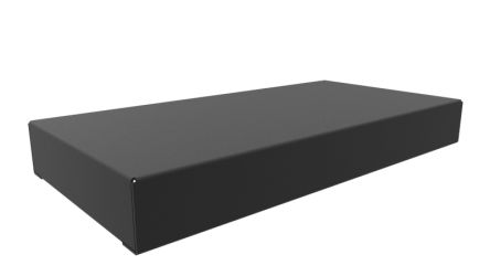 Hammond Steel Chassis, 8in W, 101.6mm L For Use With Enclosures [1441-9BK3]; 253-9810
