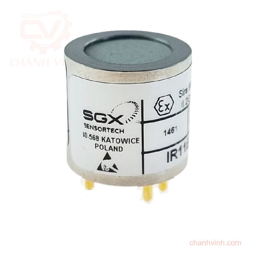 SGX Sensors 254-1504
