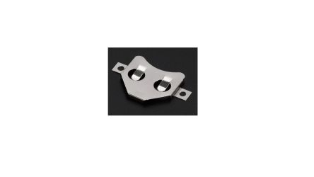 Takachi Electric Industrial CR2450 Battery Holder [BK-2450SM]; 254-2491