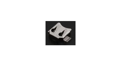 Takachi Electric Industrial ML621, SR621 Battery Holder [BK-879]; 254-2495