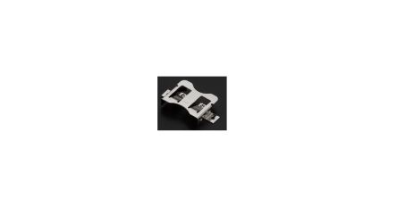 Takachi Electric Industrial CR2025, CR2032 Battery Holder [SMTM2032]; 254-2520