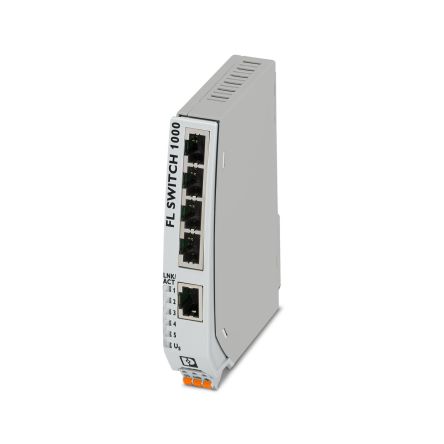 Phoenix Contact Ethernet Switch [1085163]; 254-2642