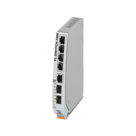 Phoenix Contact Ethernet Switch [1085164]; 254-2643