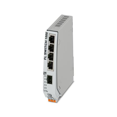 Phoenix Contact Ethernet Switch [1085169]; 254-2645