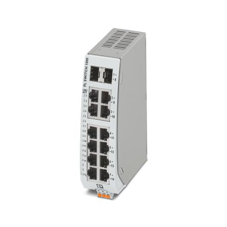 Phoenix Contact Ethernet Switch [1249598]; 254-2647