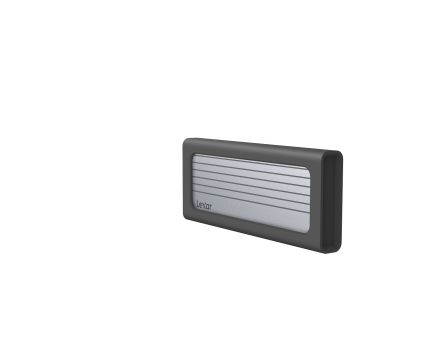 Lexar SATA Hard Drive Enclosure [LPAE10N-RNBNG]; 254-2667