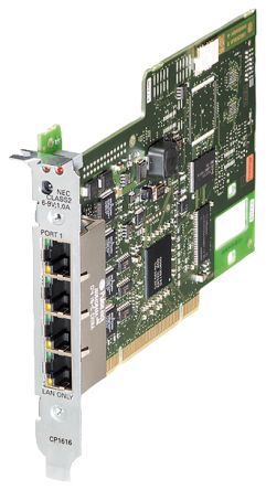 Siemens Communication Module for Use with PROFINET IO [6GK1161-6AA02]; 254-2892