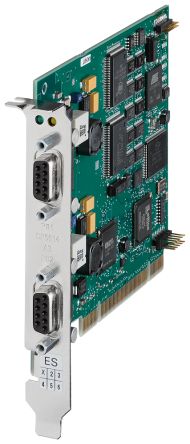 Siemens Communication Module for Use with PROFIBUS [6GK15614AA02]; 254-2895