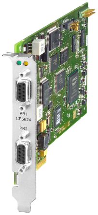 Siemens Communication Module for Use with HARDNET-IE S7, S7-REDCONNECT [6GK15624AA00]; 254-2897