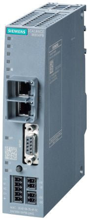 Siemens SCALANCE M804PB ADSL, ADSL2, ADSL2+ [6GK58040AP002AA2]; 254-2940