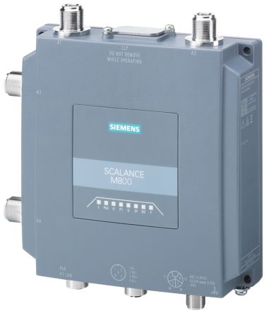 Siemens SCALANCE MUM856-1 (EU) 3G, 4G, 5G [6GK58562EA003DA1]; 254-2945