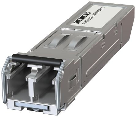 Siemens 6GK59921AG008AA0 Fibre Optic Transceiver, 1000Mbit/s [6GK59921AG008AA0]; 254-2979