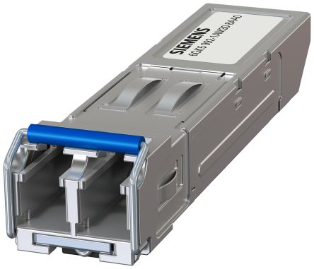 Siemens 6GK59921AM308AA0 Fibre Optic Transceiver, 1000Mbit/s [6GK59921AM308AA0]; 254-2987