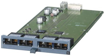 Siemens SCALANCE Compatible SC Transceiver Module, Full Duplex, 1000Mbit/s [6GK59924AM008AA0]; 254-3001