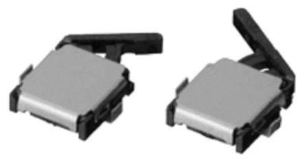 Omron Detector Switch, SPST, 25 mA [D3SH-A1R1]; 254-3106