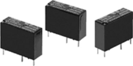 Omron PCB Mount Power Relay, 24V dc Coil, SPST [G5NB-1A4-EL-HA DC24]; 254-3132