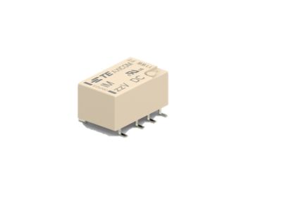 TE Connectivity PCB Mount Non-Latching Relay, 5A Switching Current, DPDT [1462039-9]; 254-3415
