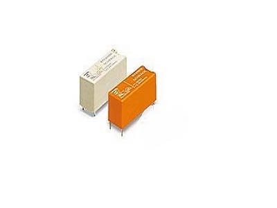 TE Connectivity PCB Mount Non-Latching Relay, 12V dc Coil, 8A Switching Current [2-1393224-7]; 254-3420