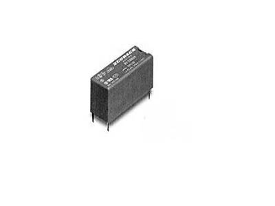 TE Connectivity PCB Mount Non-Latching Relay, 8A Switching Current, SPDT [2-1393225-1]; 254-3422